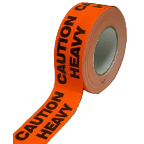 Caution Heavy - Labels