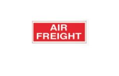 Air Freight - Labels