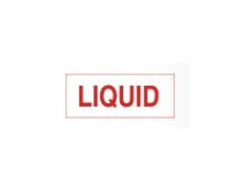 Liquide - Étiquettes